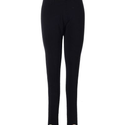 Style&Co Women Black Leggings M